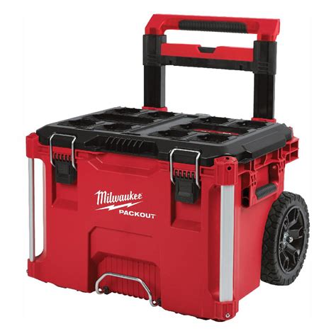 milwaukee packout electrical box|milwaukee 48 22 8426 packout.